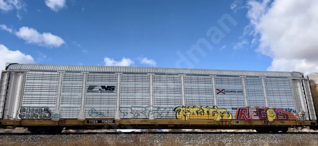 TTGX708317 - NORTH-AMERICA