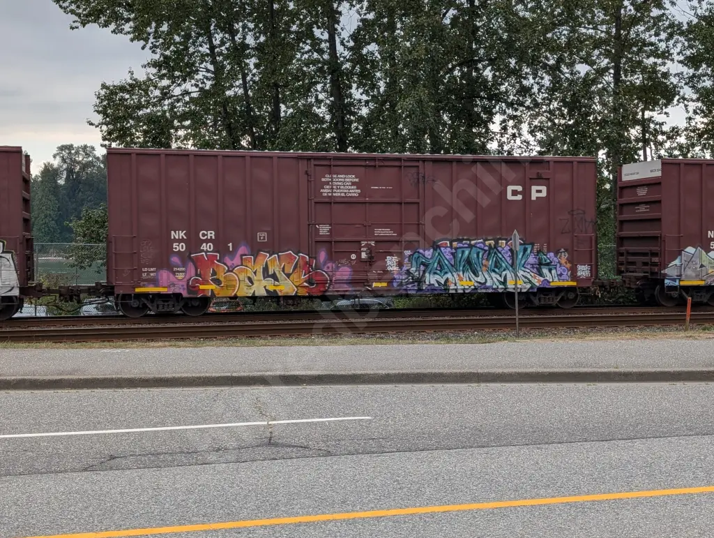 NKCR50401 - NORTH-AMERICA