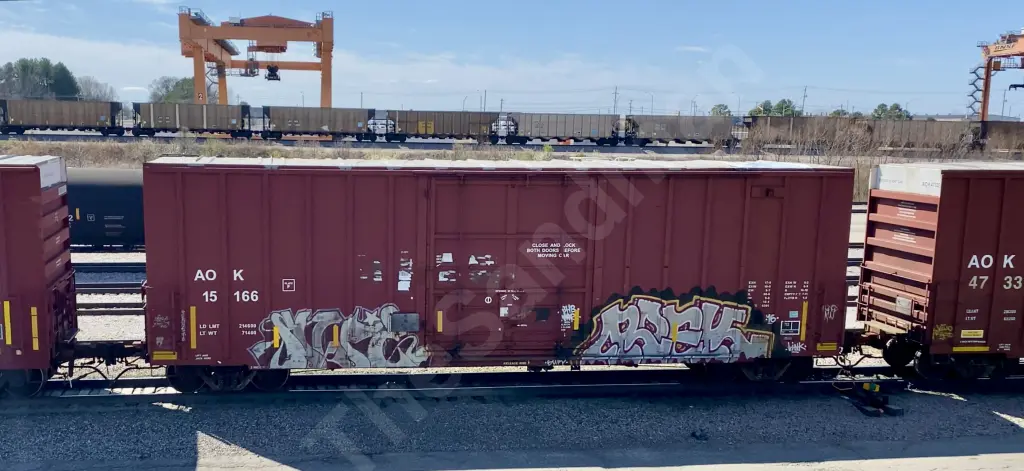 AOK15166 - NORTH-AMERICA