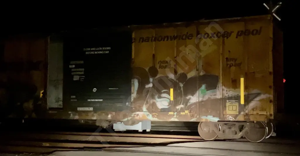 Train photo