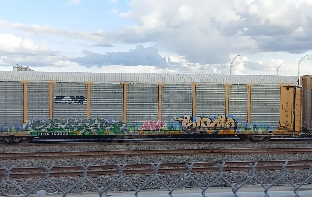 TTGX159632 - NORTH-AMERICA