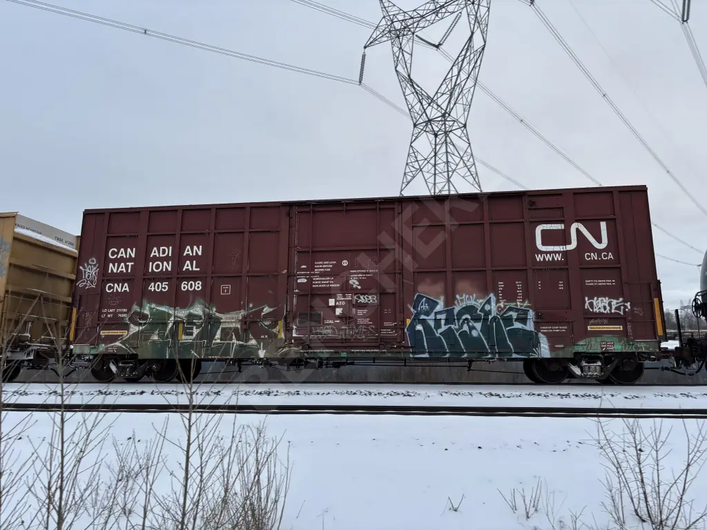 CNA405608 - NORTH-AMERICA