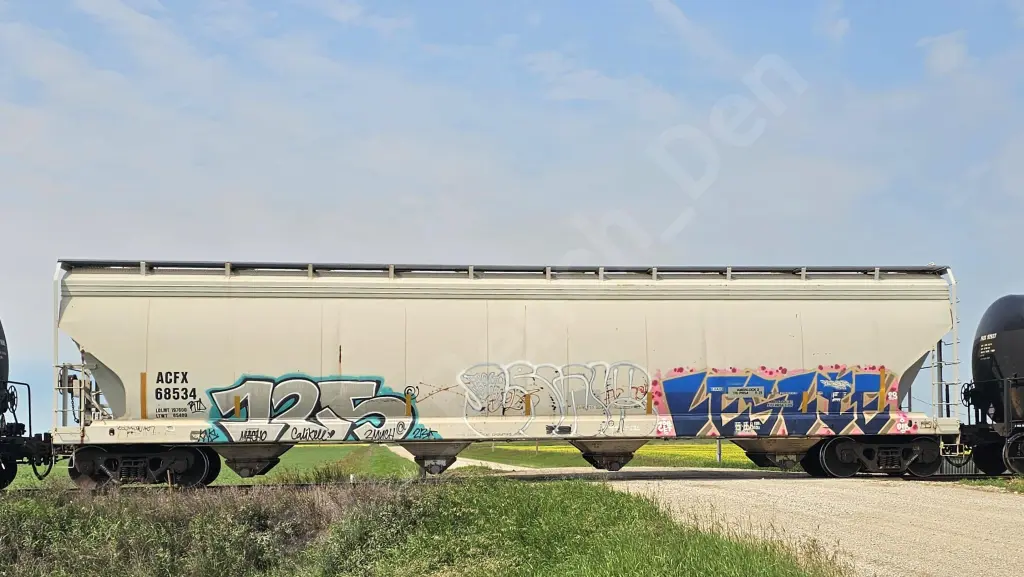 ACFX68534 - NORTH-AMERICA