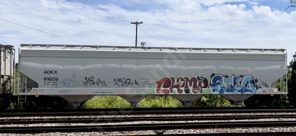 AOKX91609 - NORTH-AMERICA
