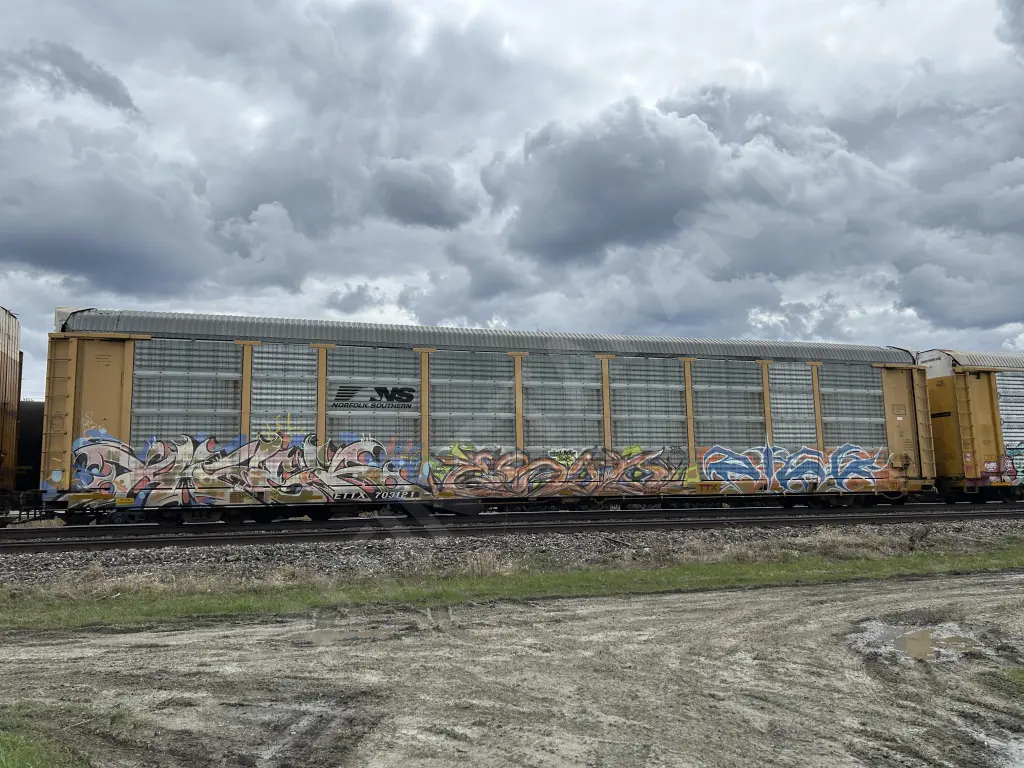 ETTX703121 - NORTH-AMERICA