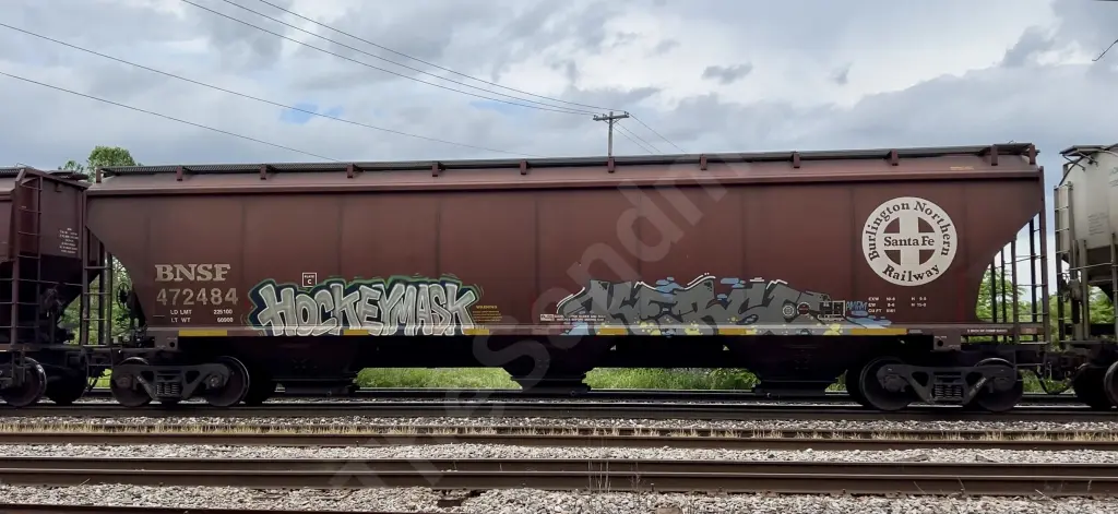 BNSF472484 - NORTH-AMERICA