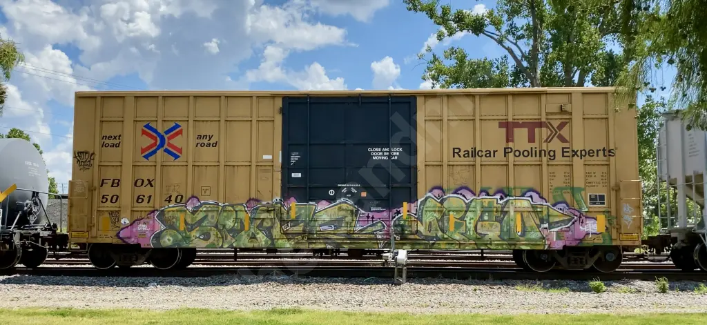 FBOX506140 - NORTH-AMERICA