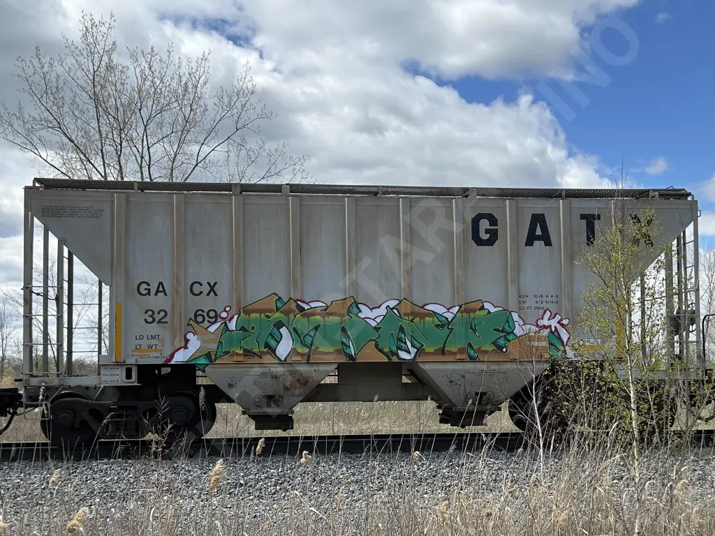 GACX3269 - NORTH-AMERICA