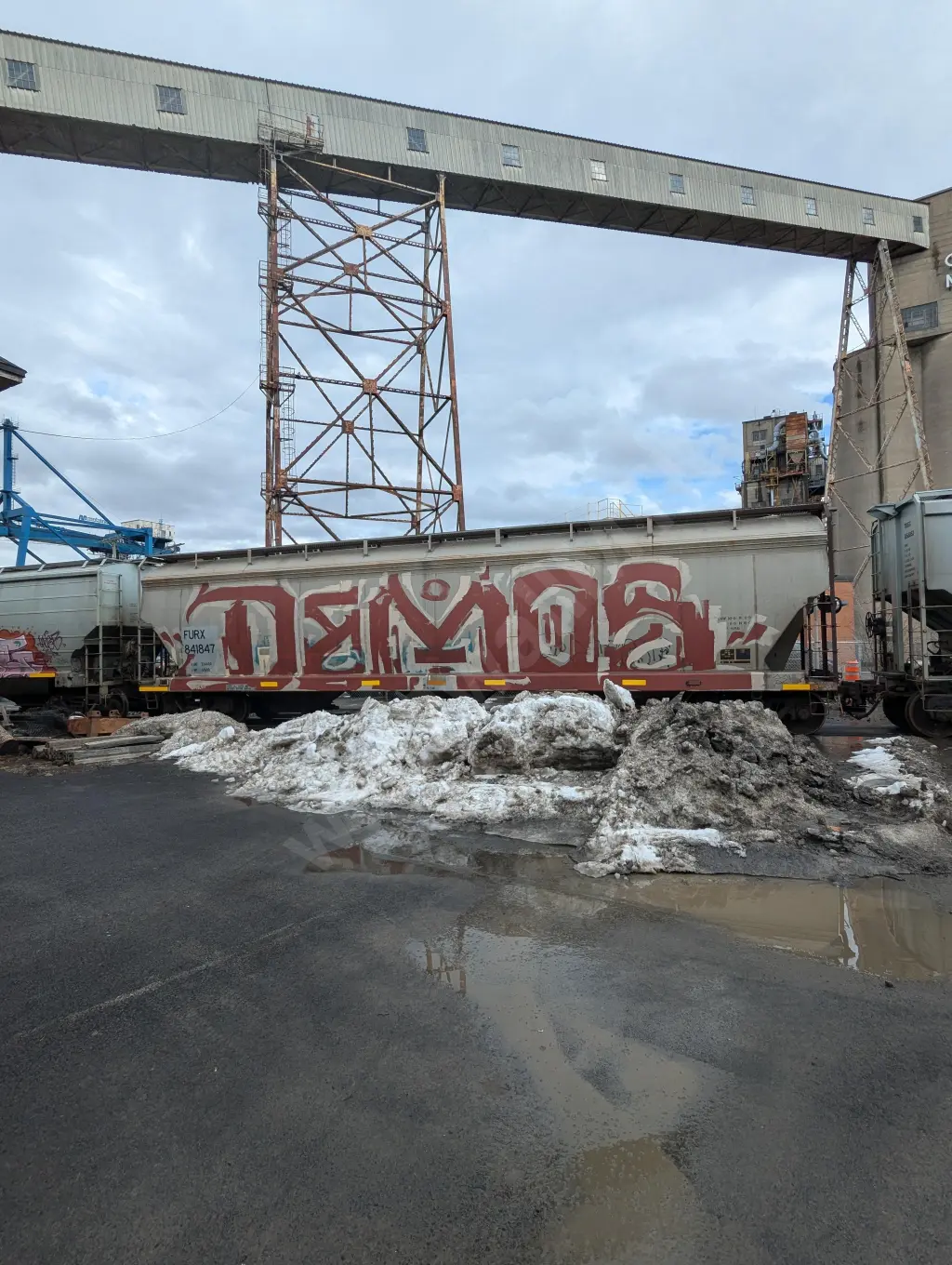 FURX841847 - NORTH-AMERICA