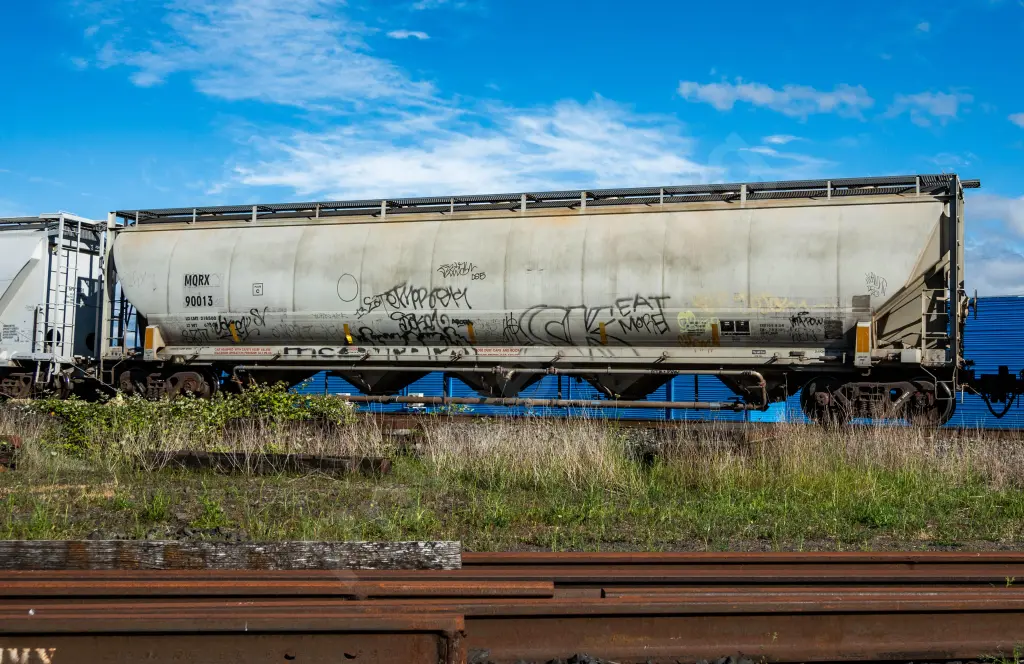 Train photo