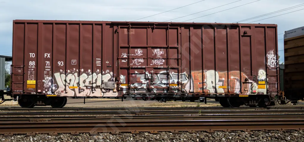 Train photo