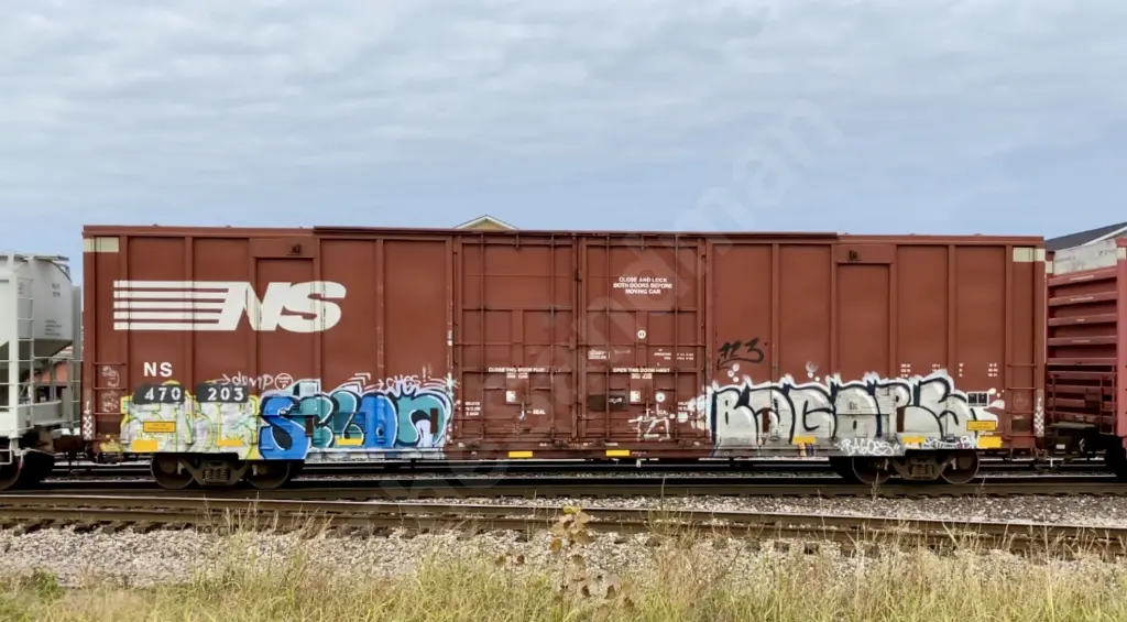 NS470203 - NORTH-AMERICA