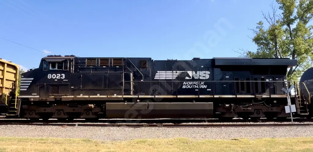 NS8023 - NORTH-AMERICA