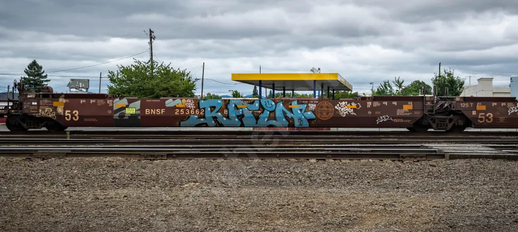 BNSF253662 - NORTH-AMERICA