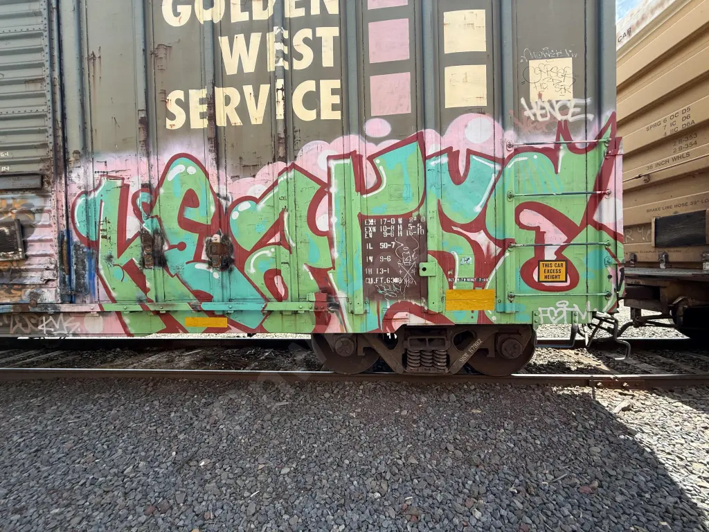 Train photo