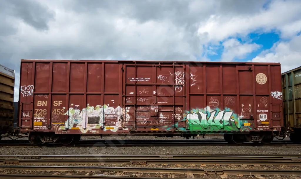 BNSF728453 - NORTH-AMERICA