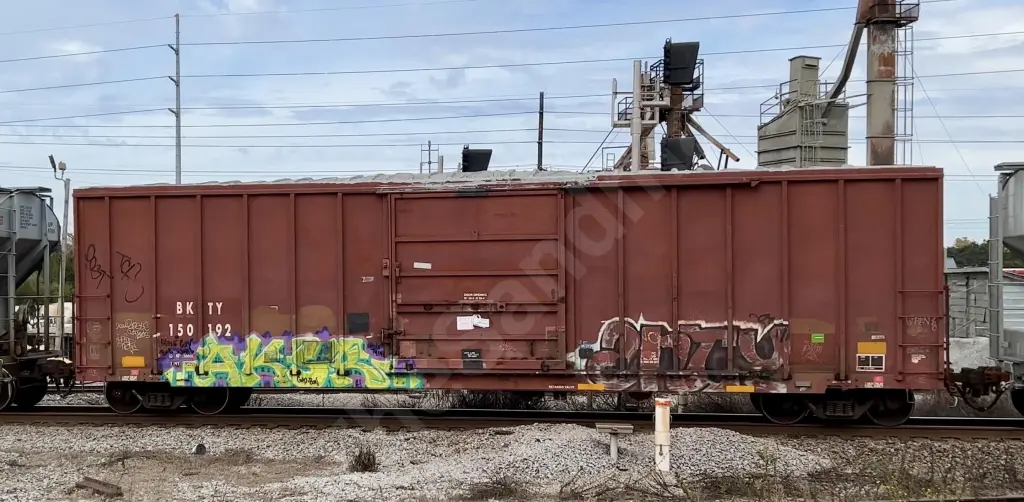 BKTY150192 - NORTH-AMERICA