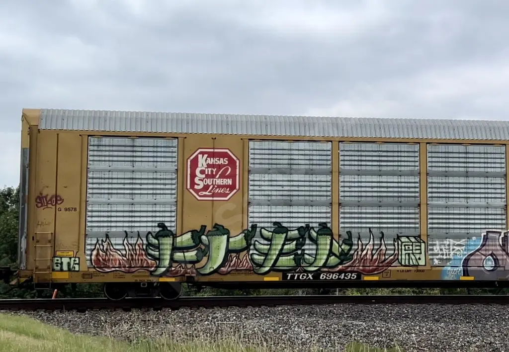 TTGX696435 - NORTH-AMERICA