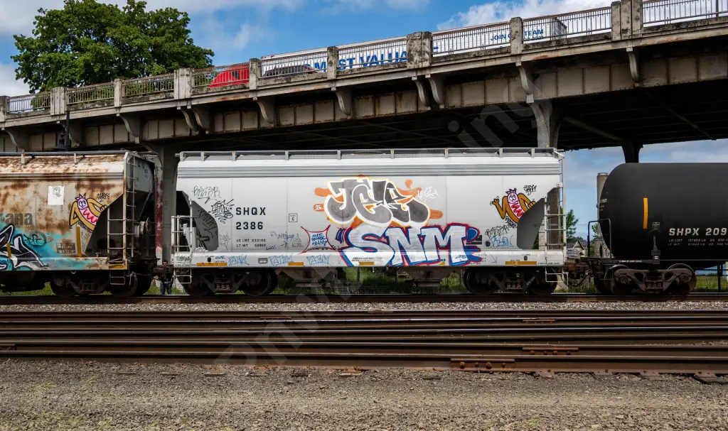 SHQX2386 - NORTH-AMERICA
