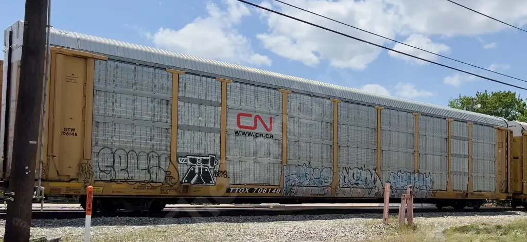 TTGX706148 - NORTH-AMERICA