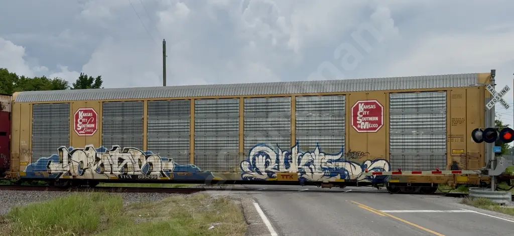 TTGX695299 - NORTH-AMERICA