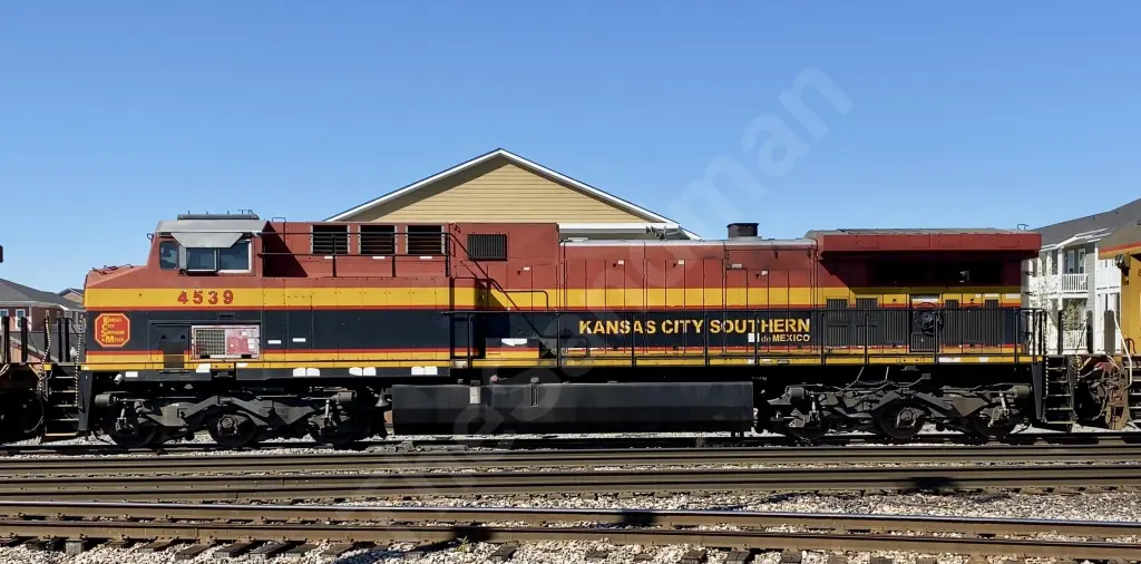KCS4539 - NORTH-AMERICA
