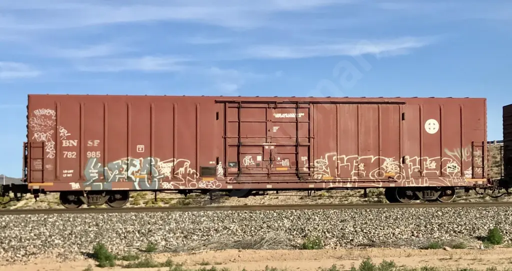 BNSF782985 - NORTH-AMERICA