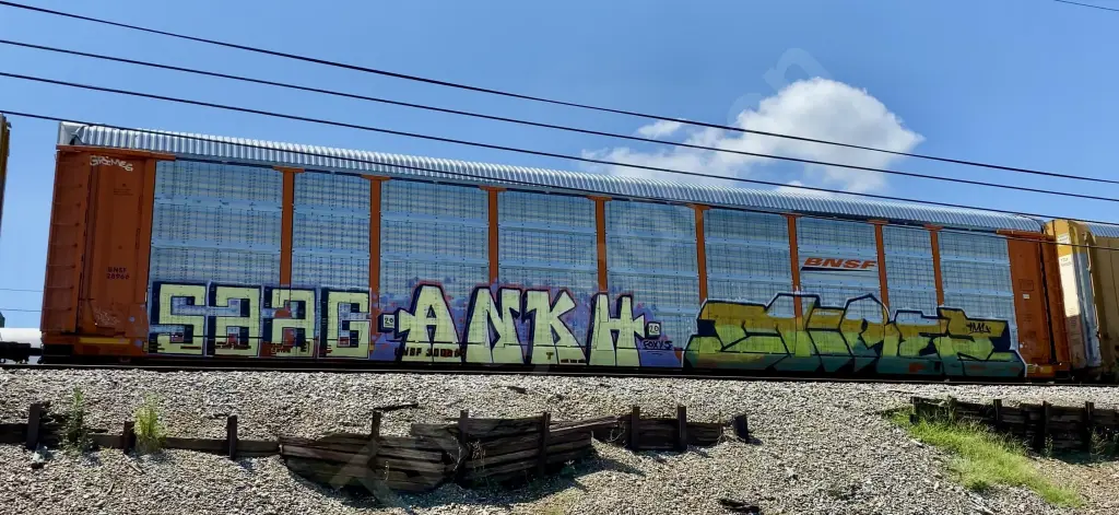 BNSF300868 - NORTH-AMERICA