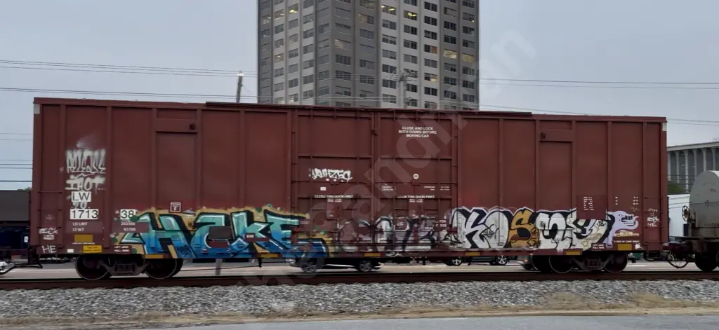LW1713 - NORTH-AMERICA