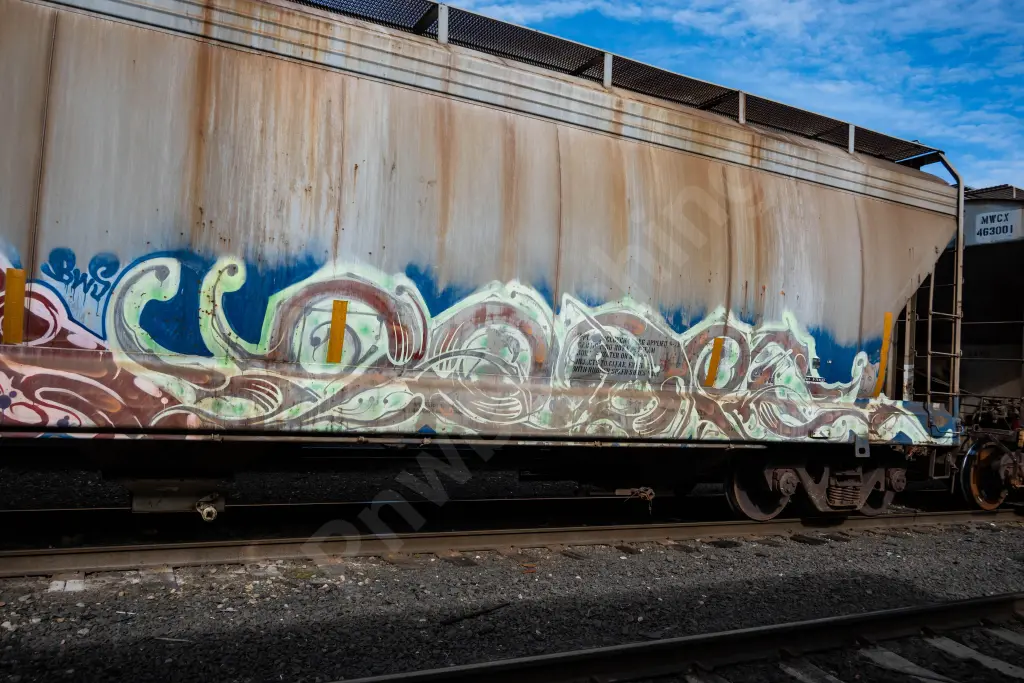 Train photo