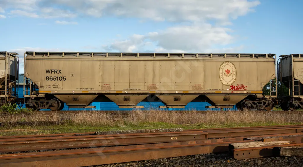 WFRX865105 - NORTH-AMERICA