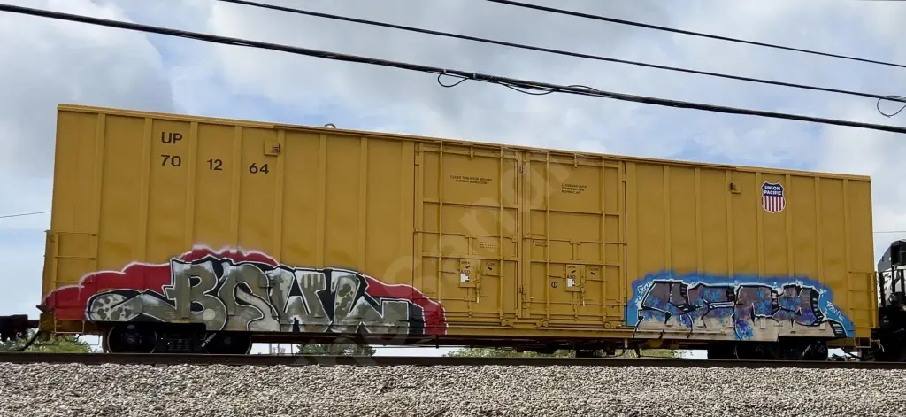 UP701264 - NORTH-AMERICA
