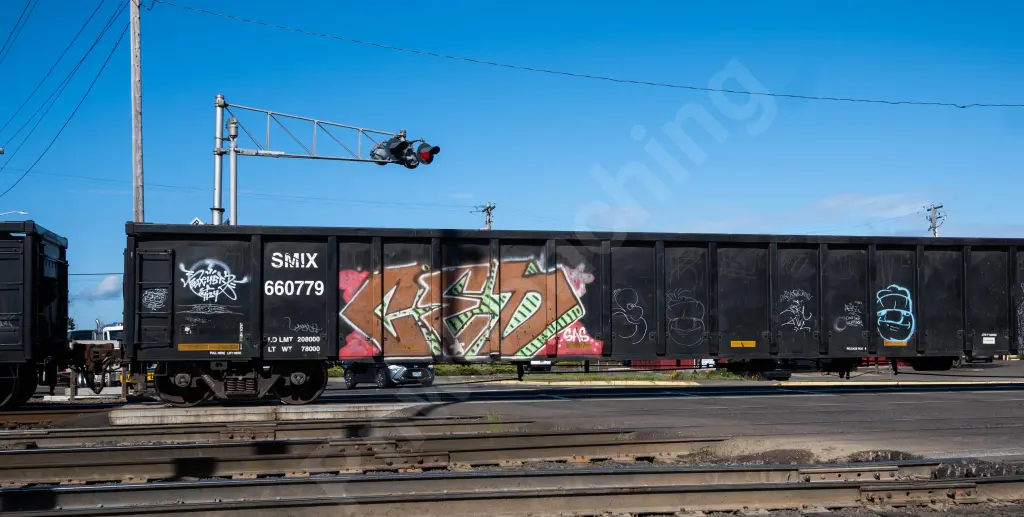 Train photo