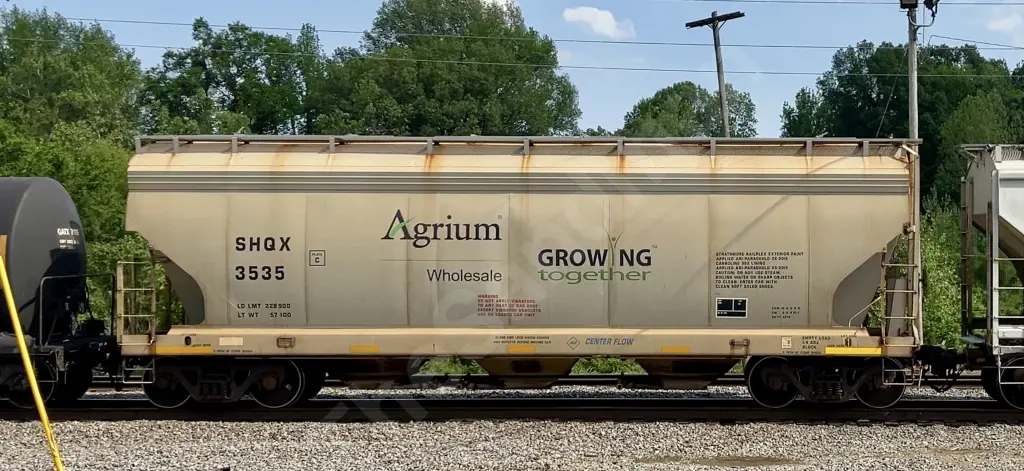 SHQX3535 - NORTH-AMERICA