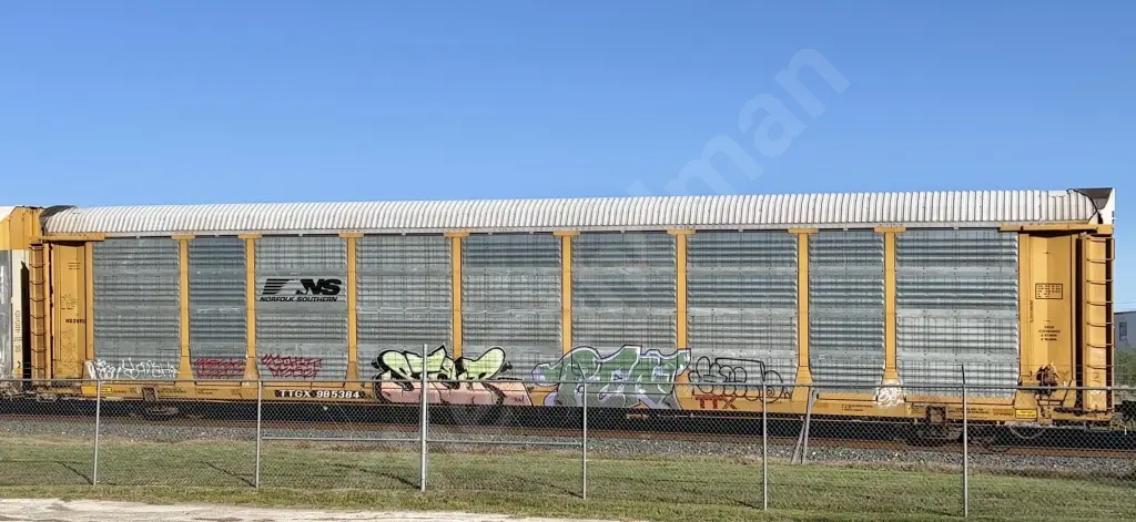 TTGX985384 - NORTH-AMERICA