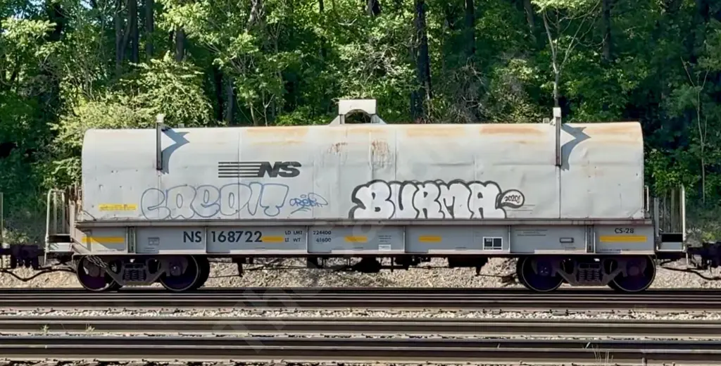 NS168722 - NORTH-AMERICA