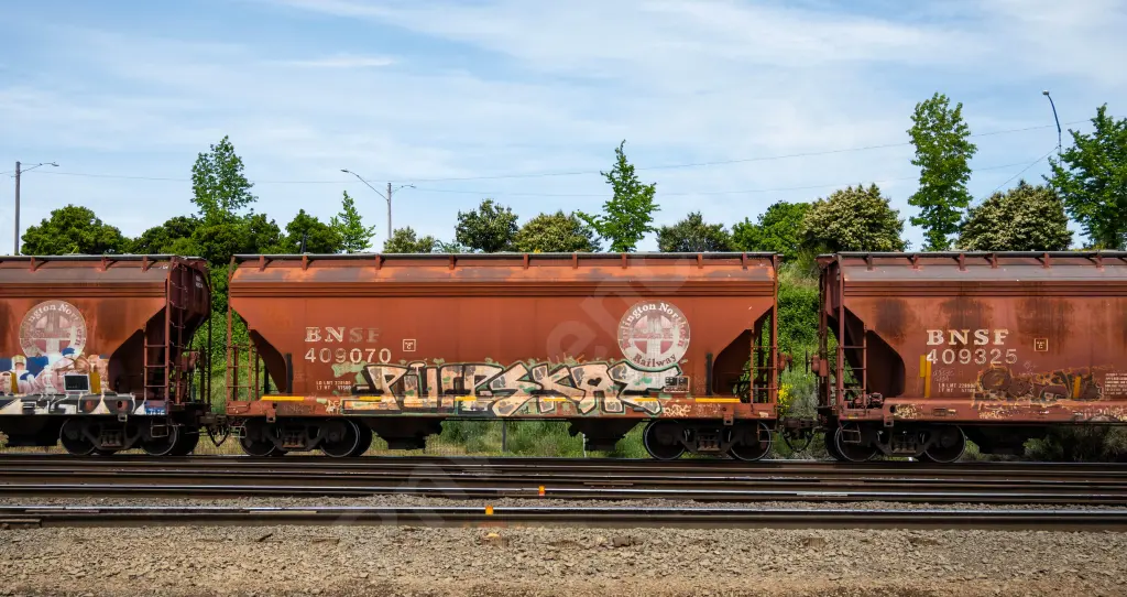 BNSF409070 - NORTH-AMERICA