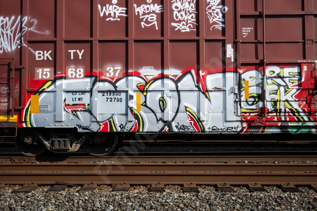 Train photo