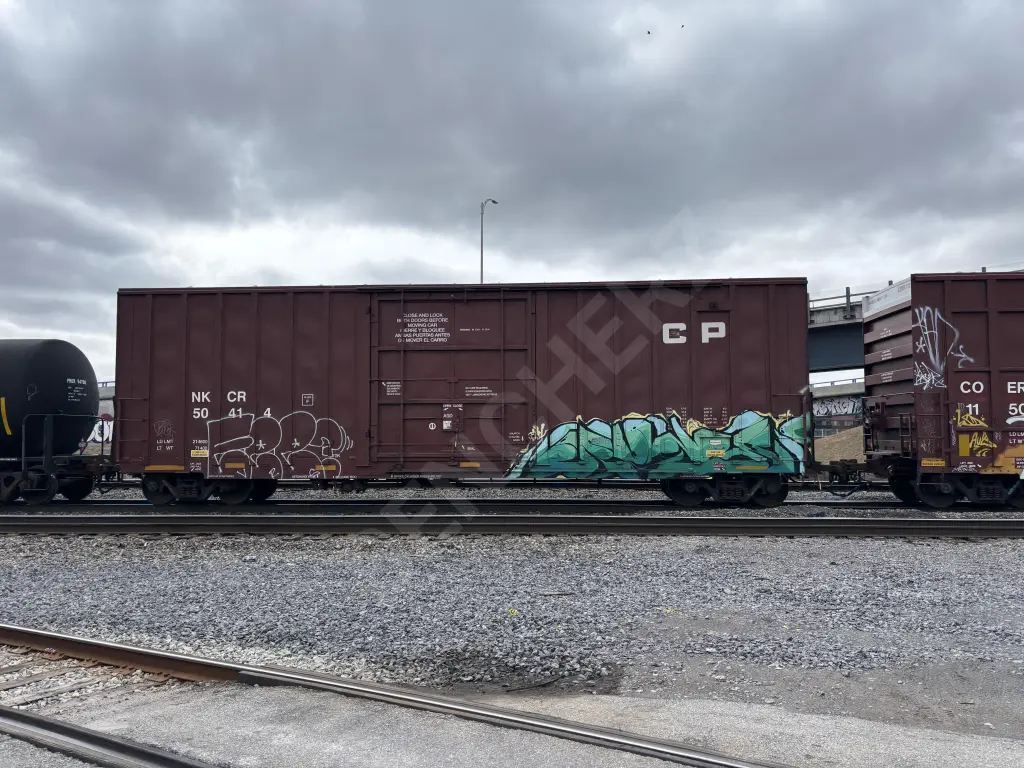 NKCR50414 - NORTH-AMERICA