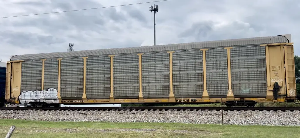 TTGX851853 - NORTH-AMERICA