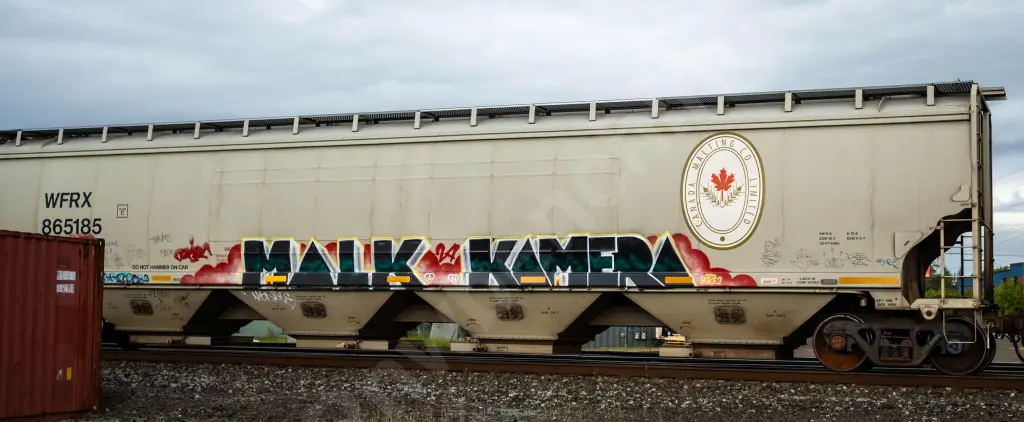 WFRX865185 - NORTH-AMERICA