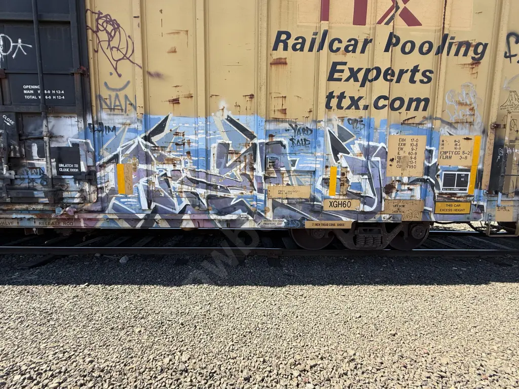 Train photo