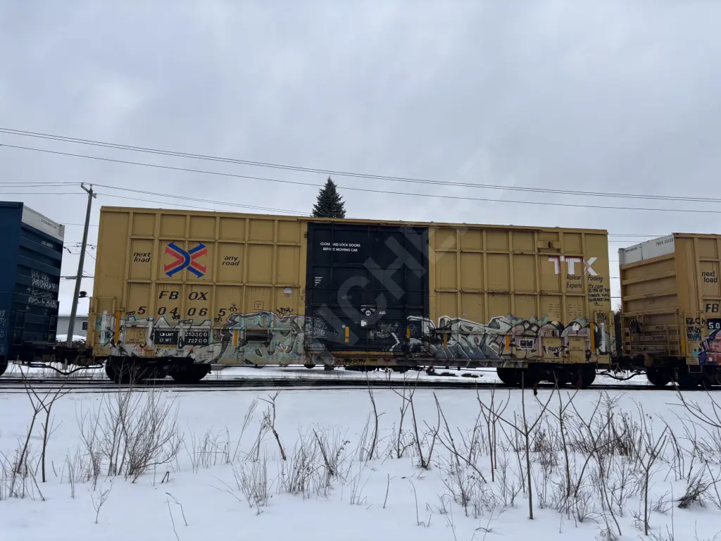 FBOX504065 - NORTH-AMERICA