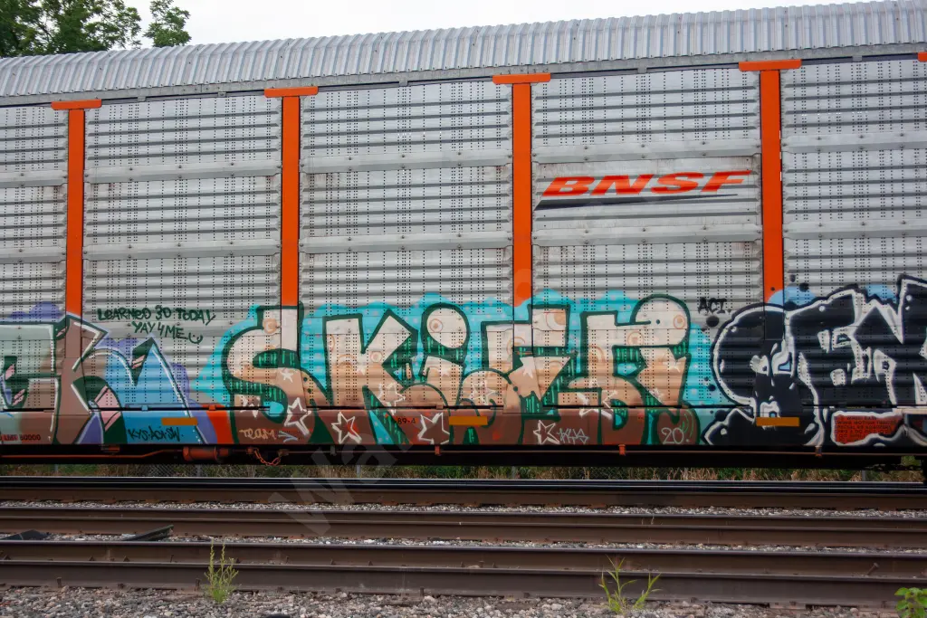 BNSF300862 - NORTH-AMERICA