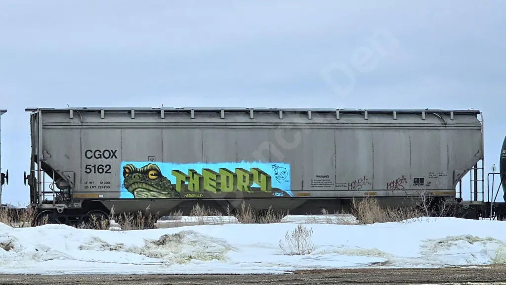 CGOX5162 - NORTH-AMERICA