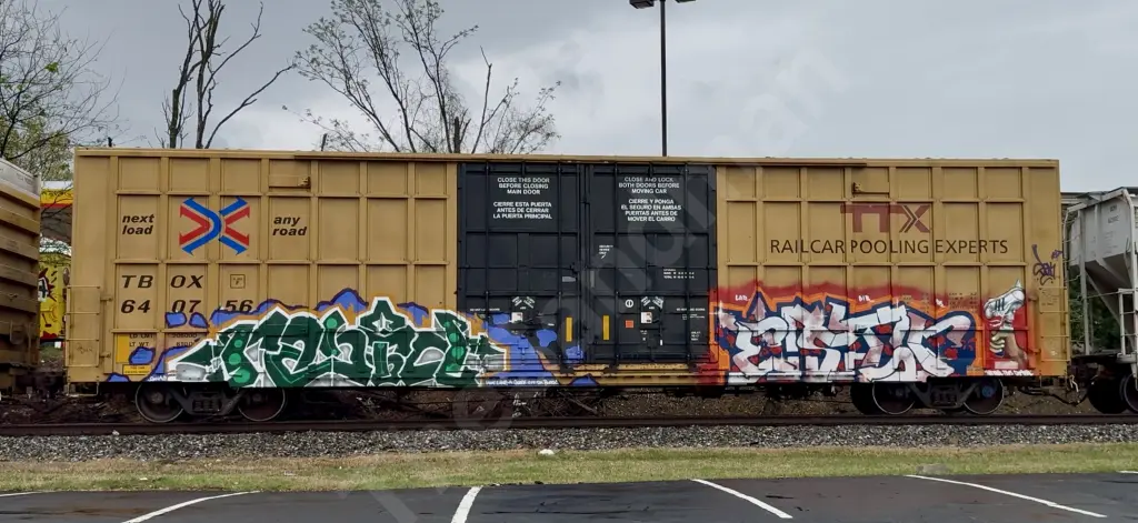 TBOX640756 - NORTH-AMERICA