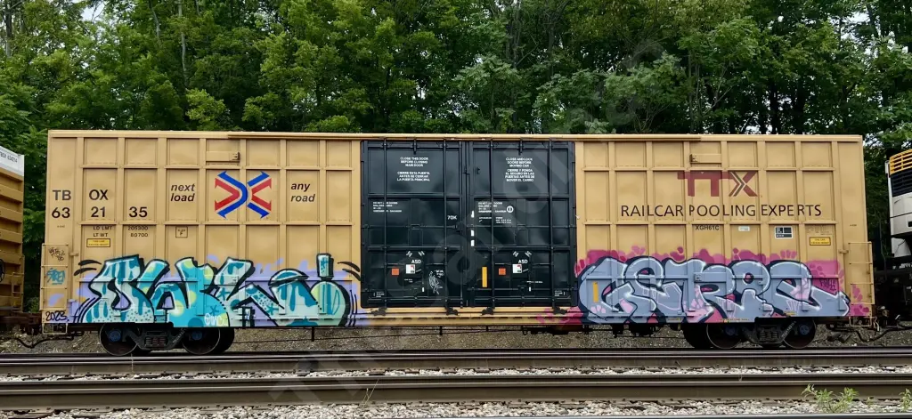 TBOX632135 - NORTH-AMERICA