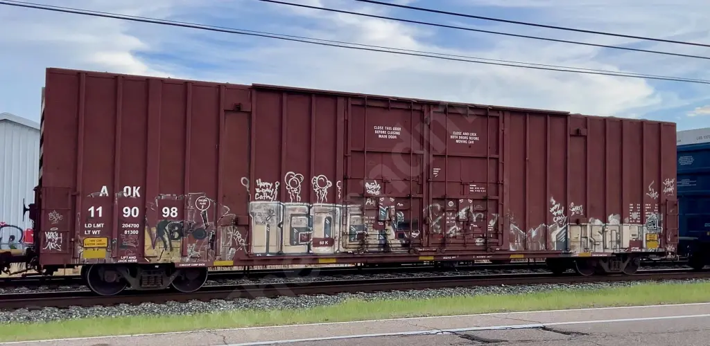 AOK119098 - NORTH-AMERICA