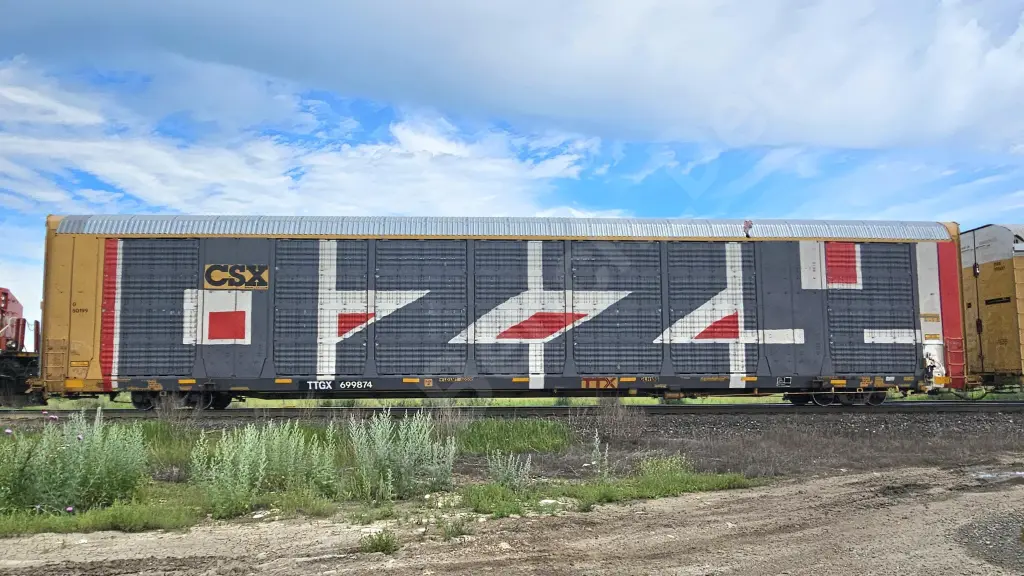 TTGX699874 - NORTH-AMERICA