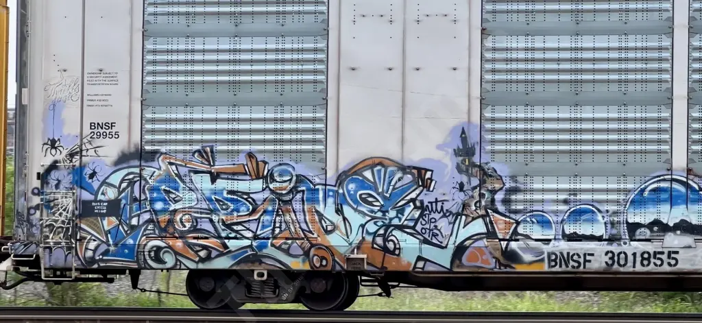 BNSF301855 - NORTH-AMERICA
